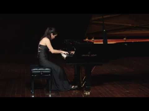 Franz Liszt - Un Sospiro (by Xinyu Zhang)