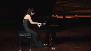 Franz Liszt - Un Sospiro (by Xinyu Zhang)