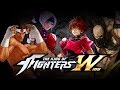 KOF WING 2019 COMBOS PART1 DOWNLOAD