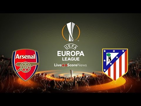 Arsenal vs Atletico Madrid Live Audio Stream(english)