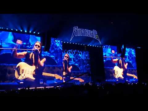 Airbag (Otoño Del 82) @ River Plate Stadium; Buenos Aires, Argentina (05.10.25) (HD)