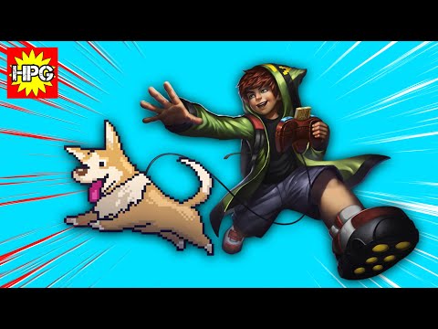 HON Puppet Master - 26 Kills by My`4GHz` - Diamond