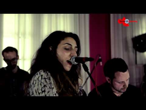 Intergalactic Lovers - Delay - 3voor12 Den Haag Sessie Crossing Border Festival The Netherlands 2014