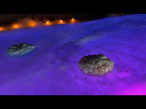 Εφέ Καπνός σε πισίνα - Dry Ice Effect