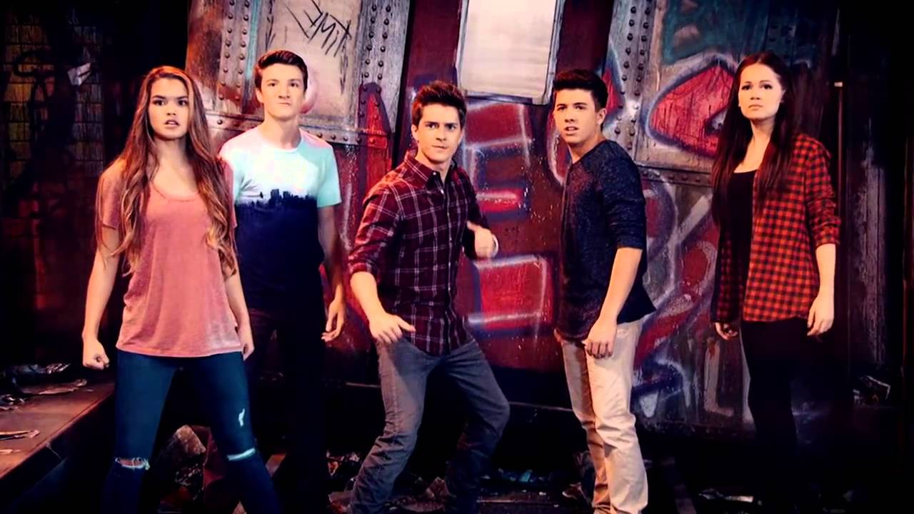 Lab Rats trailer