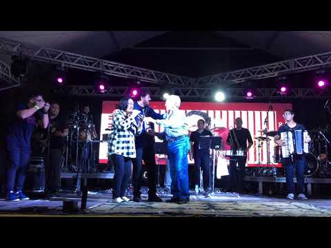 Jorge de Altinho & Antonio Barros e Cecéu - Não lhe solto mais, Bulir com tu AO VIVO!