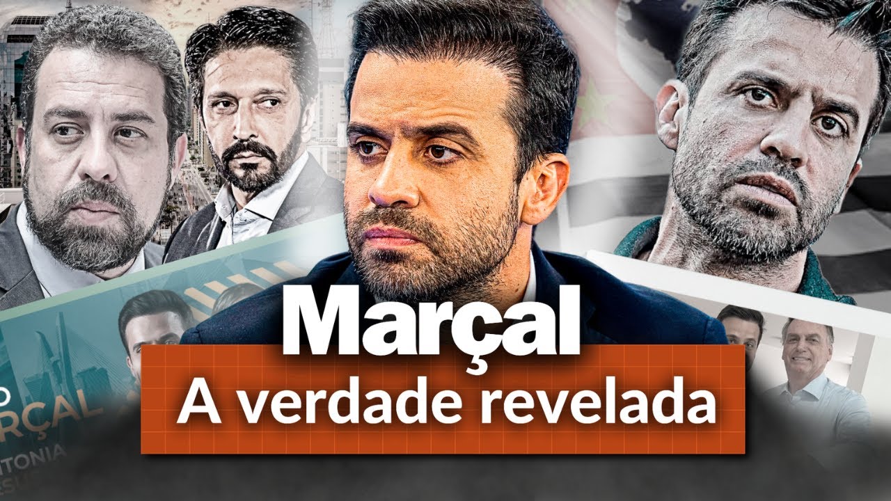 PABLO MARÇAL: Herói Visionário ou o Maior Charlatão do Brasil?