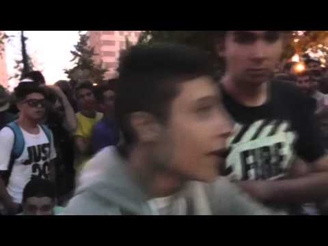 16avos - Skeut y MDNSS vs Elputoluismo y Nazareno del Barrio