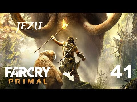 Far Cry Primal - #41 " Polowanie na Krwawego Ciosa "