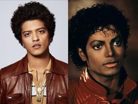 Treasure/Rock With You: A Bruno Mars & Michael Jackson Mashup