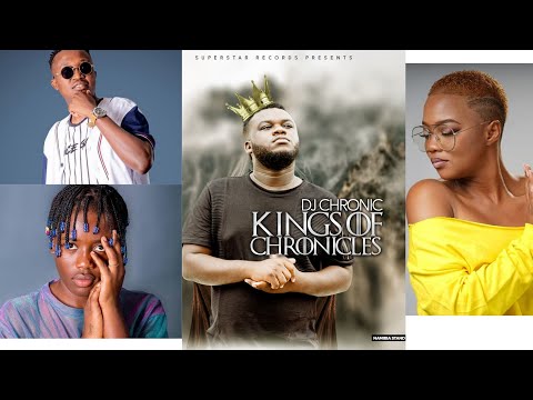 DJ Chronic ft Exit, Adora, Carry - K, Mabuza, Wendy & Drummer Kidd - Ombasikola (Official Audio)