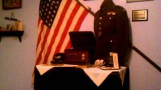 "Stars and Stripes on Iwo Jima" by Bob Wills and His Texas Playboys.