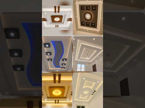 trend False ceiling design for bedroom livingroom Hall HD photo #trending #home #design H D I