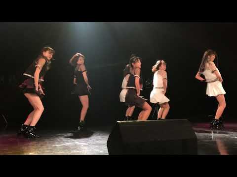 ［2018.12.10］ CHERRSEE 「Piano」 idol campus expo 2018 @Zepp Diver City Tokyo