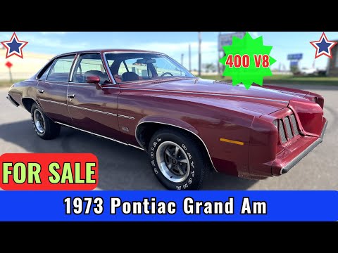 1973 Pontiac Grand Am (CC-2007833) for sale in Ramsey, Minnesota