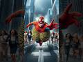Evolution Of Spider Man Avengers Evolution Shorts Marvel Avengers Spiderman