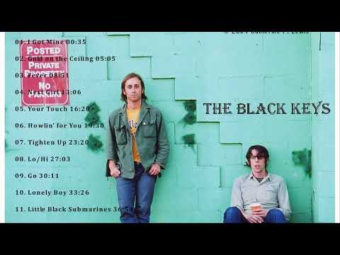 The Black Keys  Best Songs - The Black Keys  Greatest Hits - The Black Keys  Full Album 2022