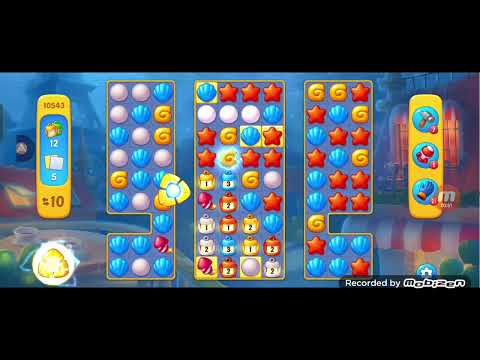 Fishdom Level -10543