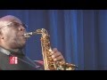 Manu Dibango à RFI - En live (medley)