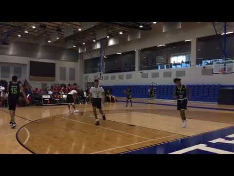 Ball4Lyfe wins 71-44 over Q6 All Stars - Team Parsons Pre-Live Shootout