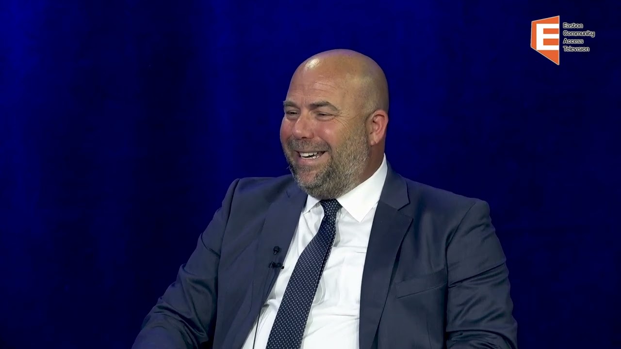 Community Forum Dave Reservitz Governor Council Candidate