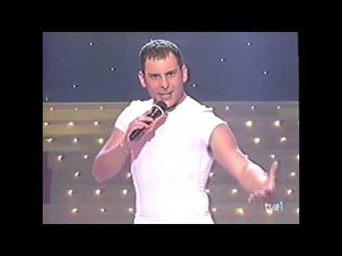 Ángel Caramé - "Suave" (Eurocanción 2000)
