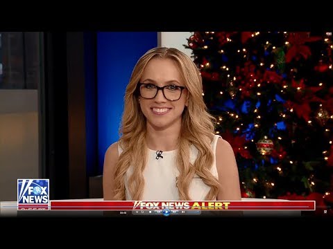 12-28-18 Kat Timpf on Outnumbered - Complete, Uncut Show