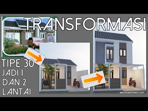 Playlist Results For Desain Rumah Minimalis 2 Lantai Type 