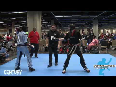 Troy Binns vs Nathan Skoufis - Men's Welterweight Final - AKA Warrior Cup 2017