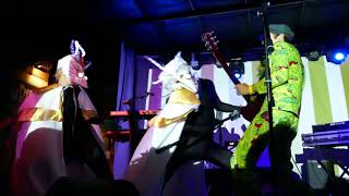 Of Montreal (03) Cato As A Pun @ Lagunitas Stage (2018-04-13)