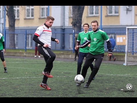 Liga Fanów: 5/6 listopada 2016 - runda jesienna.