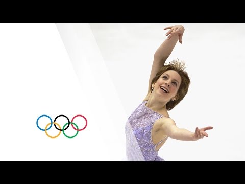 Amazing Figure Skating Gold For Underdog Sarah Hughes - Salt Lake 2002 Winter Olympics