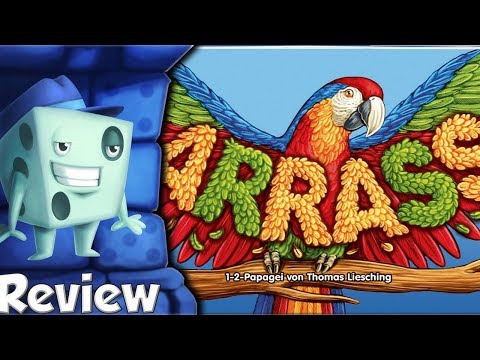 Arrass Review - with Tom Vasel