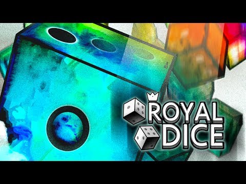 Royal Dice - Android/iOS Gameplay (BY 111%) - YouTube