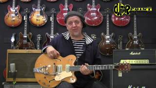 Video thumbnail for 1964 Gretsch 6120 DC Chet Atkins / GuitarPoint Maintal / Vintage Guitars by GuitarPoint