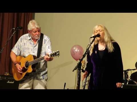 Fairport Convention & Sally Barker - "Dark the Night" Tuesday Cropredy Warm Ups 2019