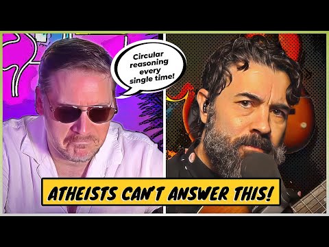 The Single Greatest Argument That DESTROYS Atheism! /w Jay Dyer & Jimbob