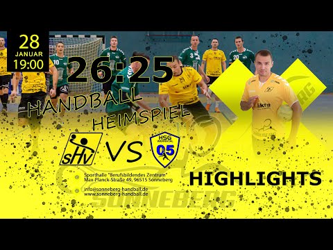 Sonneberger HV - HSG Werratal 05 #handball #germany #sport Handball World