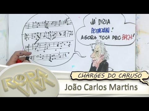 Roda Viva | Câmera do Caruso | 17/03/2014