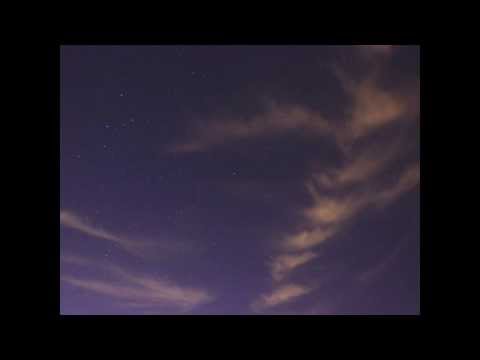 Perseids Shower 08/11/2013