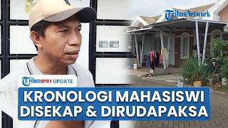 Kronologi Kasus Penyekapan dan Dugaan Rudapaksa Mahasiswi di Makassar, Terjadi saat Lamar Kerja