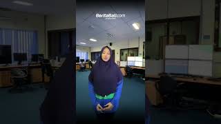 Download lagu Cuaca Bali Cerah Berawan, Tapi Hujan Masih Mengintai #bali #shorts #cuacabali #berawan #hujan mp3
