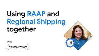 How to Use Regional Pricing & Shipping in Merchant Center