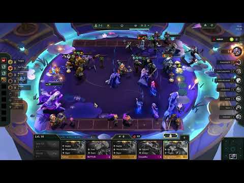 TFT Aurelion Sol Black Hole