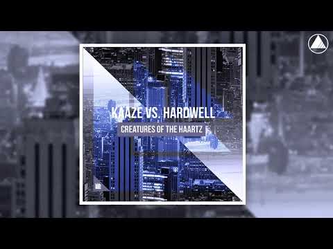 KAAZE vs. Hardwell & Austin Mahone - Creatures Of The Haartz (KAAZE VIP Mashup)