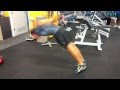 3 Claps Push Up