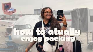 You’re Packing Wrong (Here’s What to Do Instead) | Packing Tips for Stress-Free Travel