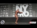 Justin Rodriguez 5th Place Men's Open New York Pro 2022