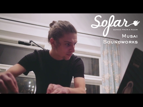 Musai Soundworks - Bolnav De Vini Imaginare | Sofar Cluj-Napoca