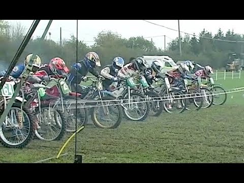 2006 Another awesome 250cc Solo Grasstrack race